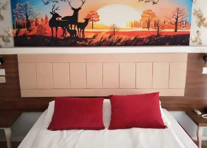 Hotel apartamentowy Akman Kusadası