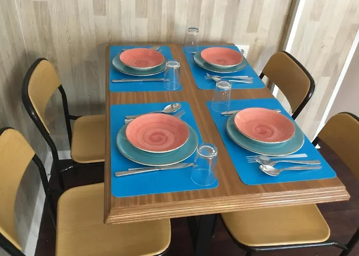 公寓式酒店 Akman 库萨达斯