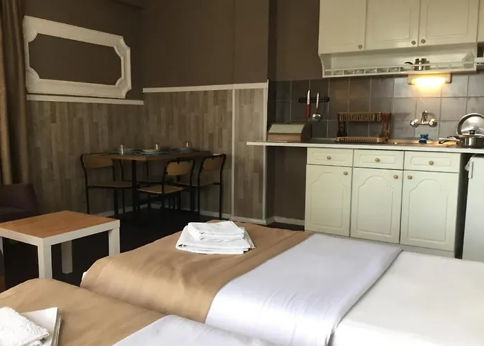 公寓式酒店 Akman 库萨达斯