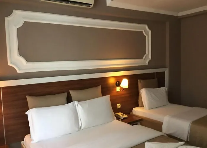 Akman 公寓式酒店