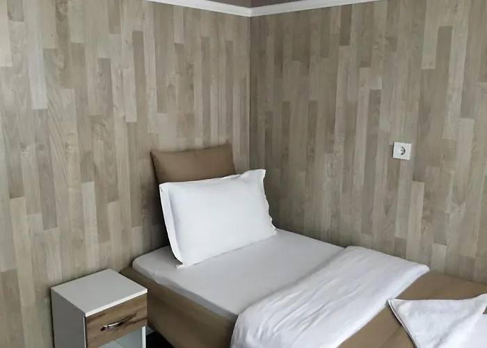 Aparthotel Akman 2*