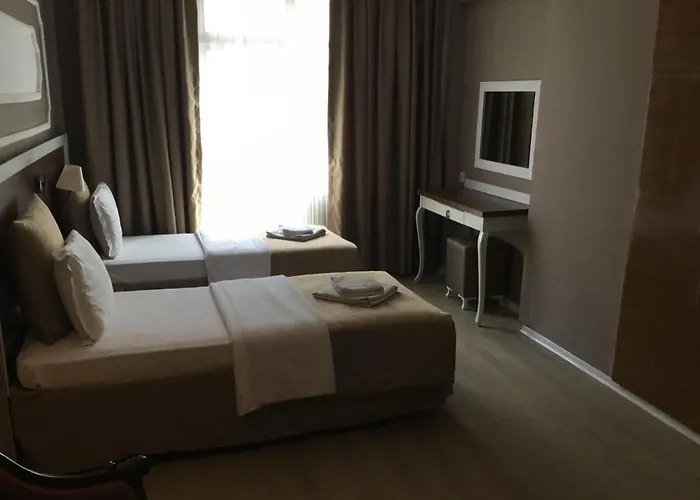 Akman 公寓式酒店 库萨达斯