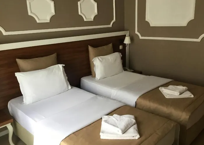 Aparthotel Akman Kusadasi