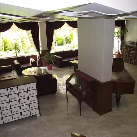 Akman Lejlighedshotel 2*