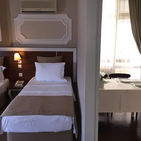 Lejlighedshotel Akman 2*