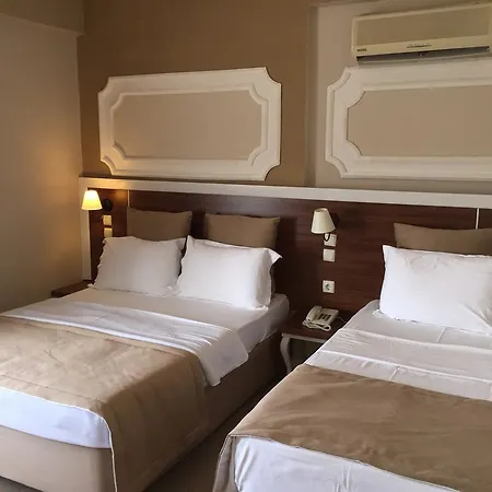 Akman Lejlighedshotel 2*