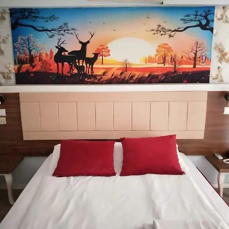 Lejlighedshotel Akman Kusadası