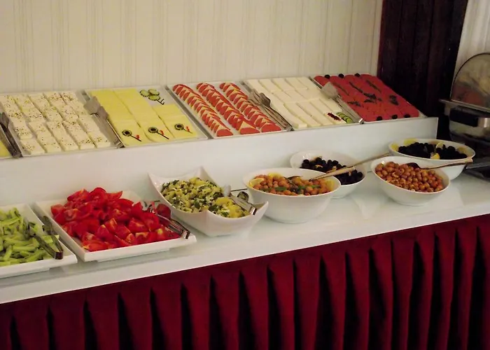 Appart hôtel Akman Kusadası